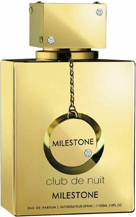 Actual product image Armaf Club De Nuit Milestone (Eau de parfum, 105 ml)