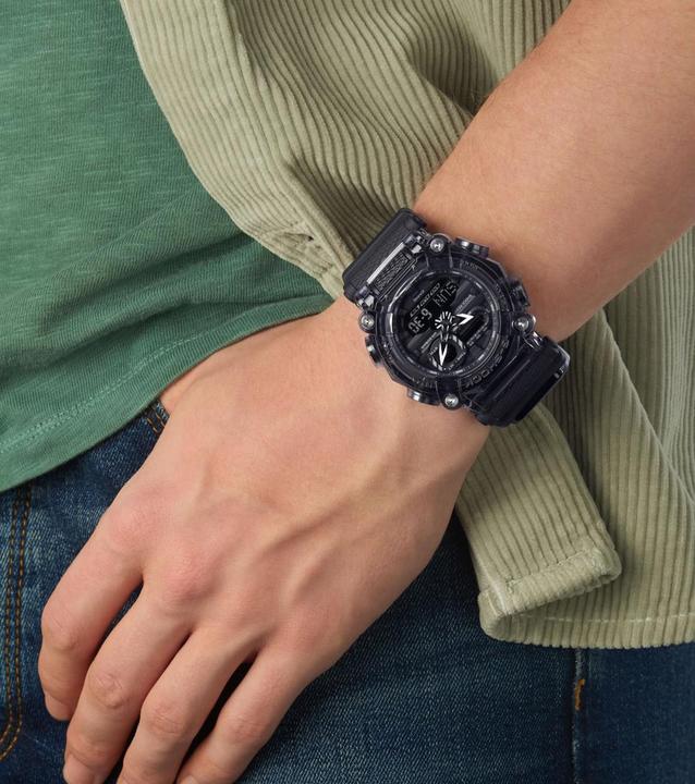 Produktbild G-Shock Classic (Taucheruhr, 50 mm)