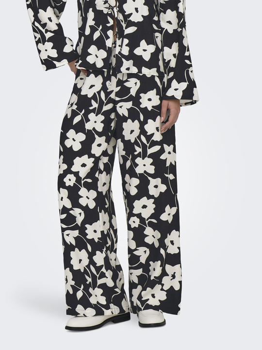 Immagine prodotto JdY JDYSILAS Weiter Beinschnitt Hose mit weitem Beinschnitt Hose mit weitem Beinschnitt (32)