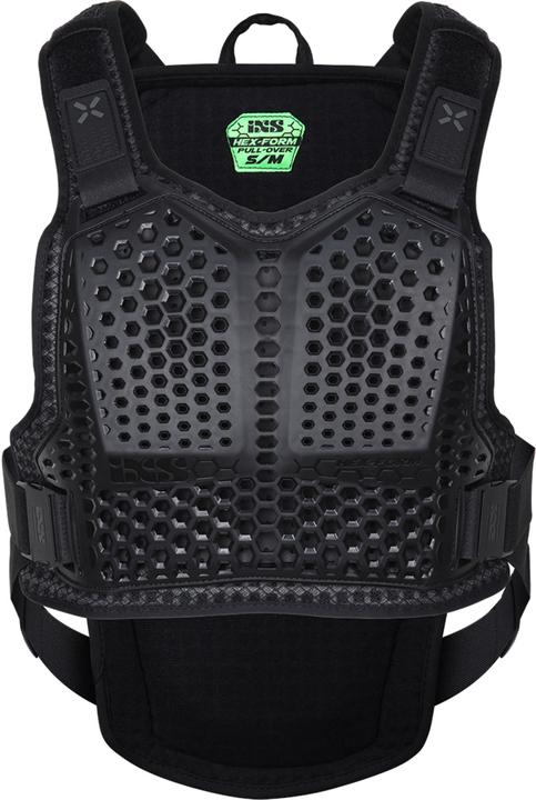 Produktbild iXS Hex (S, M, Brustprotektor, Einzelstück)