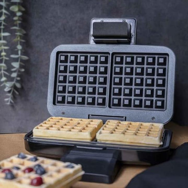 Actual product image Cloer Brussels Waffle Iron 1459