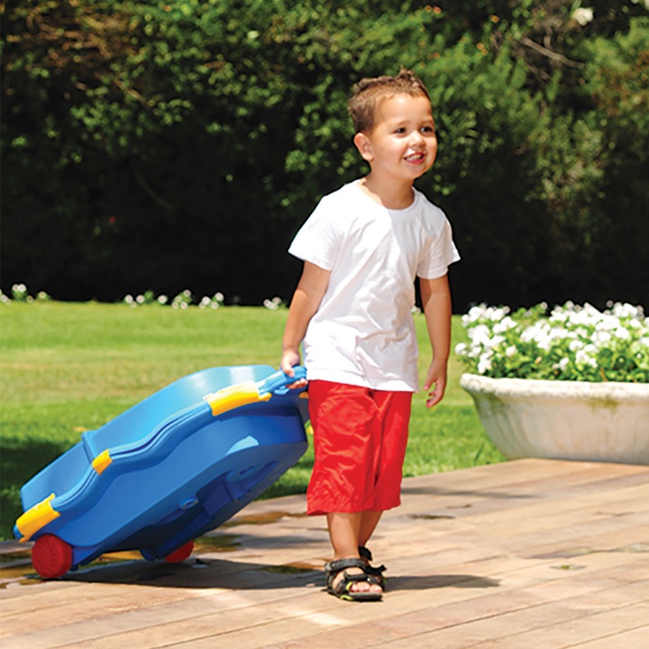 Produktbild Starplast Trolley