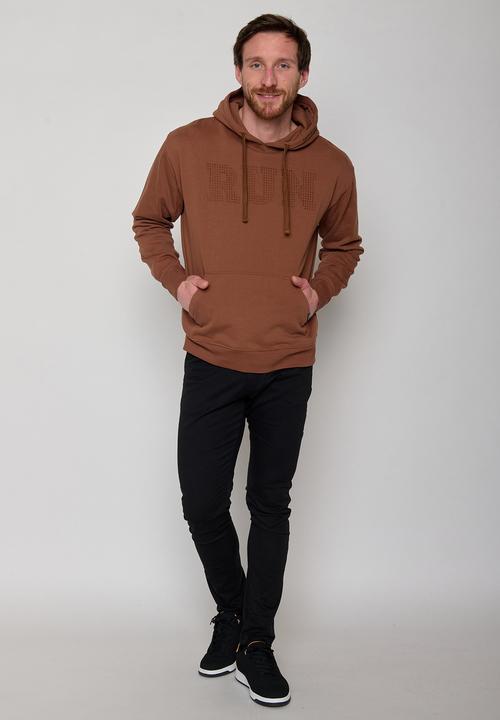 Produktbild Greenbomb Hoodie Lifestyle Run (XXL)