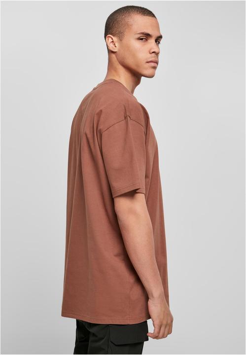 Produktbild Build Your Brand Heavy Oversize Tee (S)