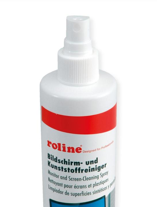 Produktbild Roline Bildschirmreiniger