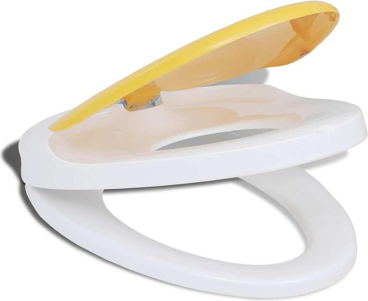 Produktbild vidaXL Toilettensitz