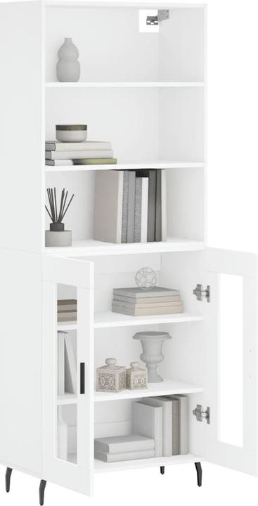 Image du produit vidaXL Highboard (69.50 x 34 x 180 cm)