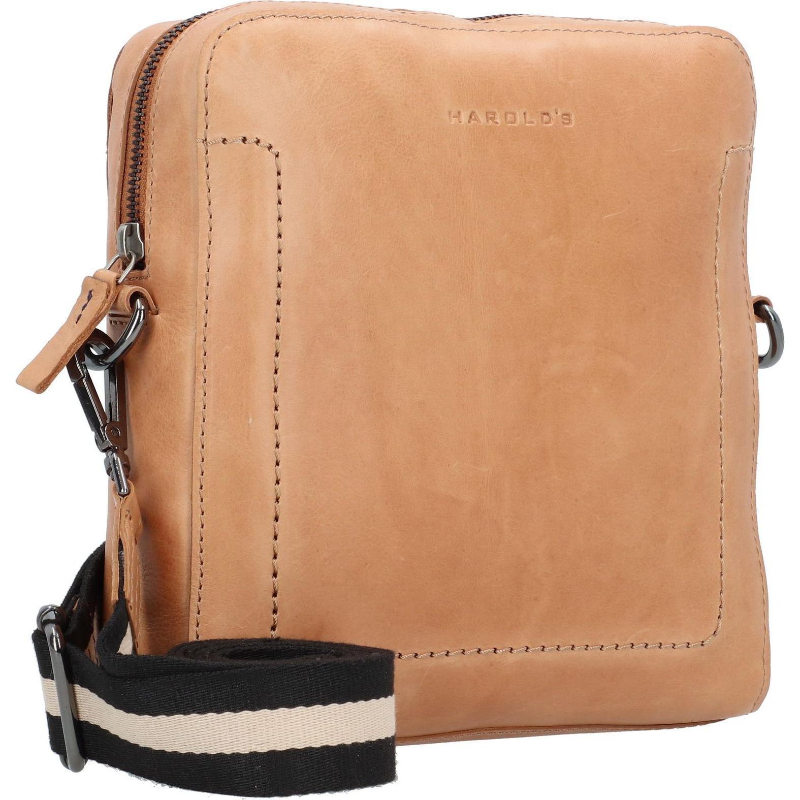 Thumbnail - Harolds, Handtasche, Umhängetasche Caugio 2957 Crossbag, Beige