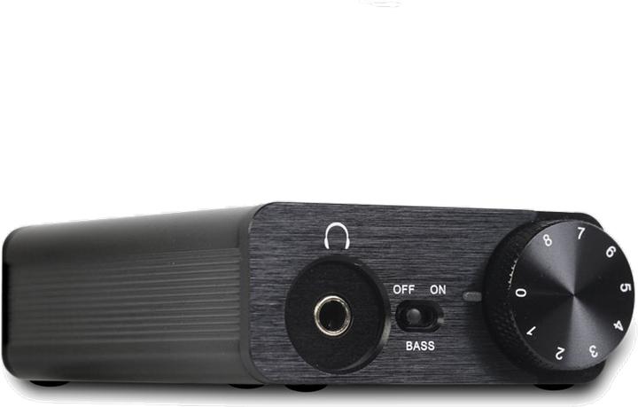 Image du produit FiiO Olympus2 E10K (USB-DAC, Bass Boost, commutateur de gain)