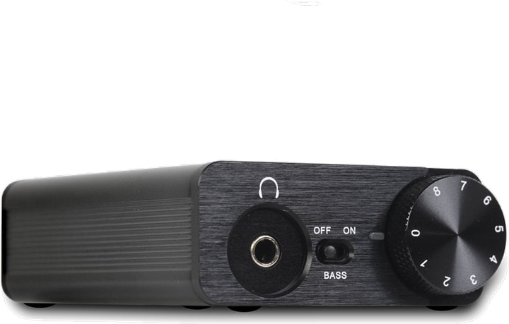 Image du produit FiiO Olympus2 E10K (USB-DAC, Bass Boost, commutateur de gain)