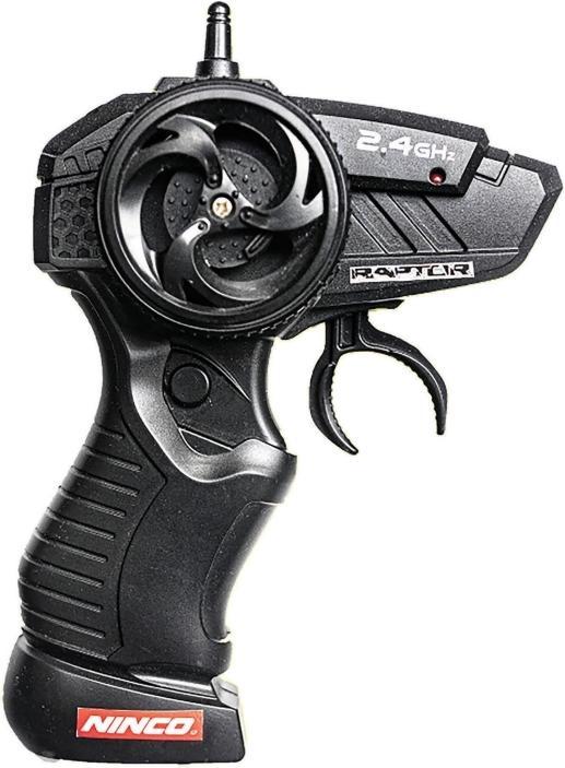Produktbild Ninco HYUNDAI WRC 1:16 RECHARGEABLE