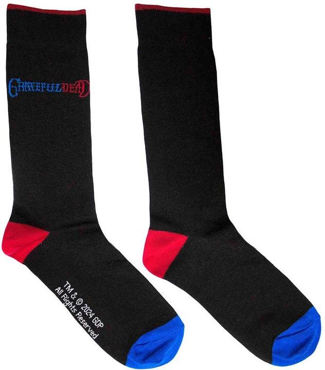 Produktbild Grateful Dead Socken (39.5 - 45.5)