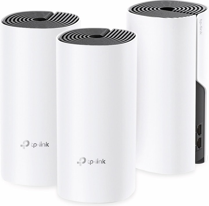 TP-Link Deco M4 AC1200 Dualband WLAN Mesh 3-pack