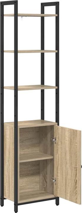 Produktbild vidaXL Bücherregal-Lager (24 x 40 x 161 cm)