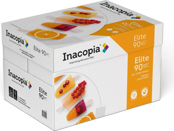 Actual product image Navigator Inacopia Elite (90 g/m², A3)