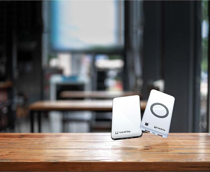 Actual product image Varta Energy (5000 mAh, 12 W, 18.50 Wh)