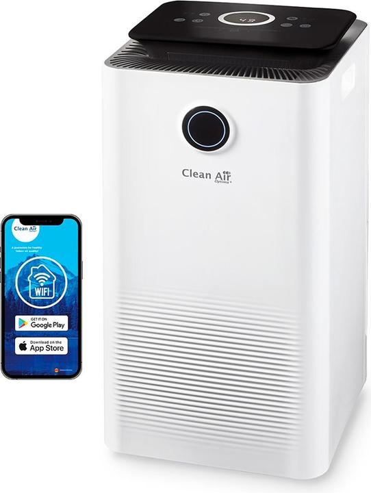 Produktbild Clean Air Optima CA-704 Smart (40 m², 10 l/24h)