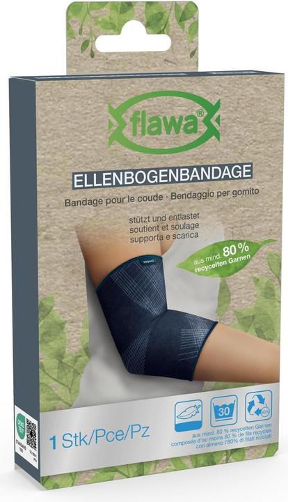 Produktbild Flawa Ellenbogenbandage M (M)