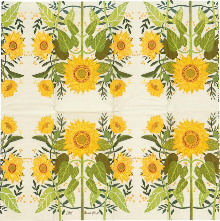 Immagine prodotto IHR Papiertaschentücher "Sunflower"