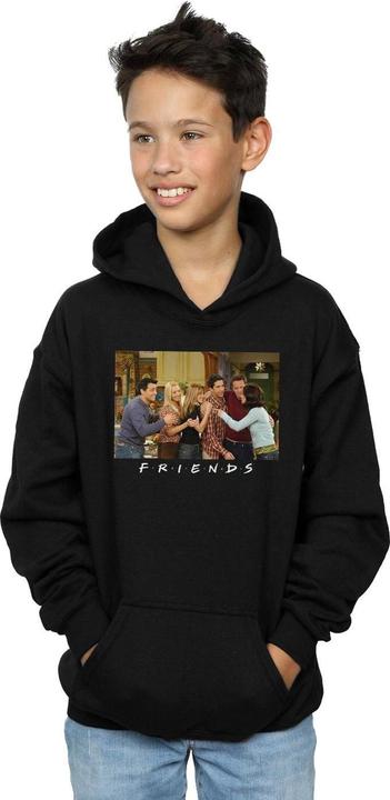 Image du produit Friends - Sweat à capuche GROUP PHOTO APARTMENT - Garçon (128)