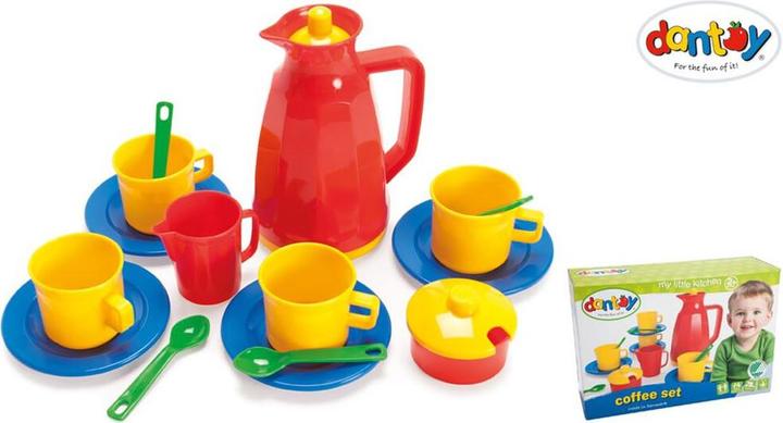 Image du produit dantoy Jeu de café - Service