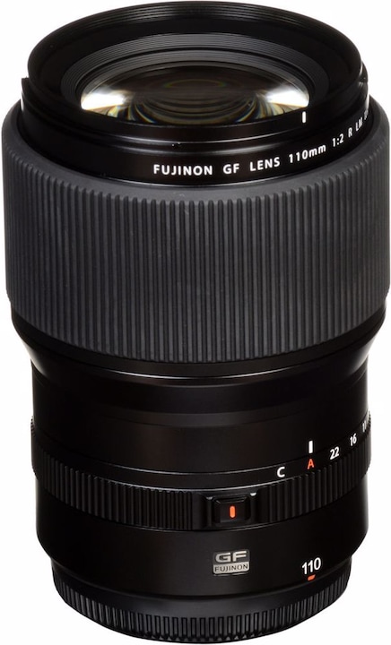Fujifilm FUJINON GF 110mm f/2 R LM WR (Fujifilm Fujinon GF, Format moyen)