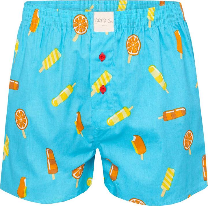 Immagine prodotto Phil & Co. Berlin Stampe di boxer (XXL, confezione da 6)