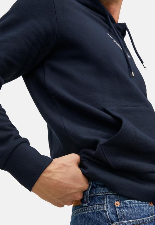 Produktbild Jack & Jones Kangaroo Pocket Hoodie (M)