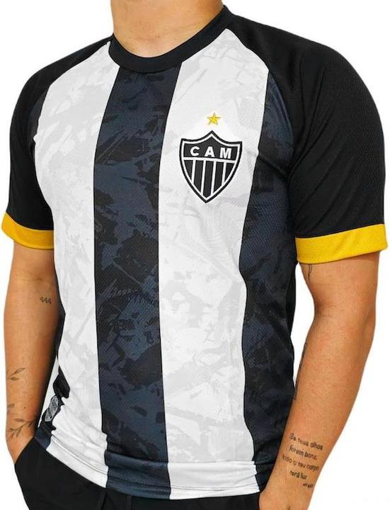 Image du produit Retromania by Veris Maillot Atlético Mineiro Classic DC005 (S)