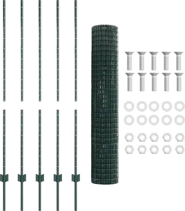 Produktbild vidaXL Aussenbarriere