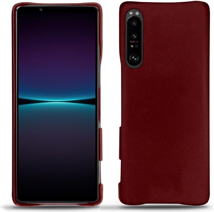 Actual product image Noreve Leather case (Sony Xperia 1 IV)