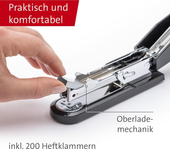 Image du produit Novus Agrafeuses B 2 (25 feuilles)