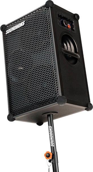Image du produit Soundboks TRIPOD - Support pour enceintes (1 pièce, Support, Réglable en hauteur)