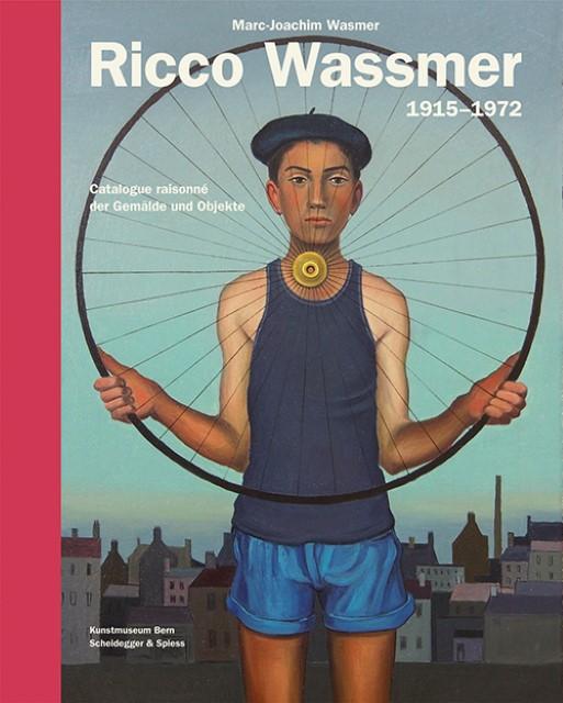 Produktbild Ricco Wassmer 1915-1972 (Deutsch, Marc-Joachim Wasmer, 2015)