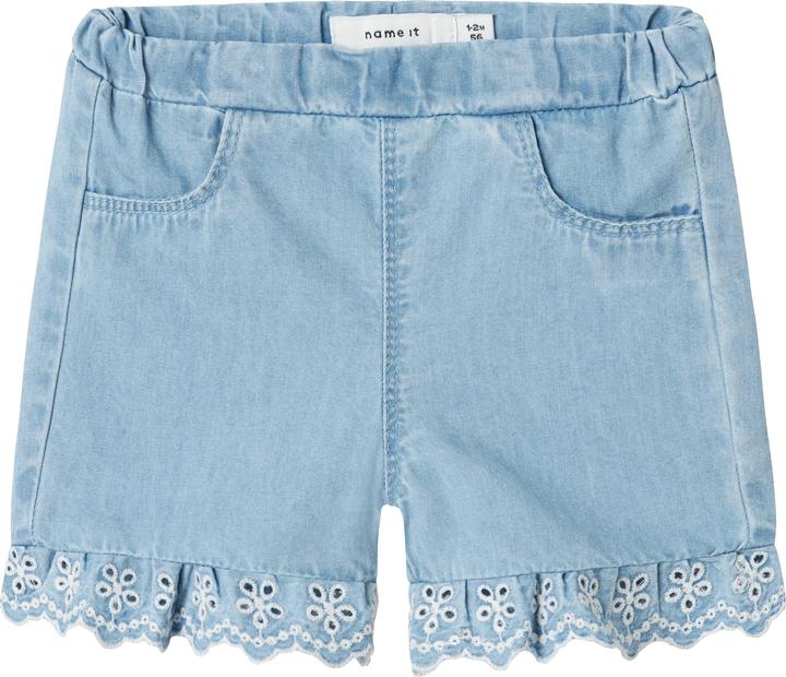 Actual product image Name it Denim Jeansshorts (62)