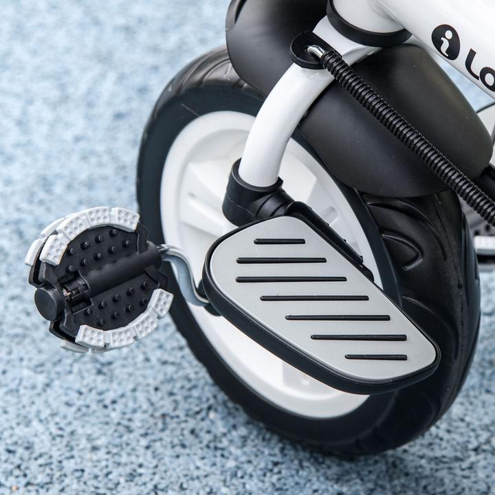 Produktbild Homcom Dreirad Polyester, Metall Rot