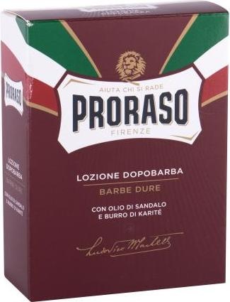 Produktbild Proraso Red After Shave Lotion (Lotion, 100 ml)
