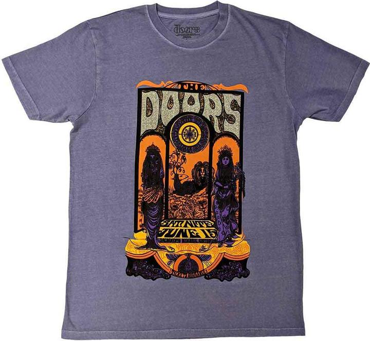 Actual product image The  Doors Sacramento (S)