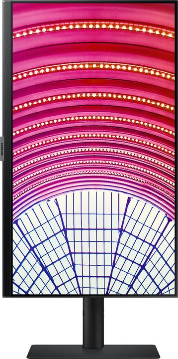 Actual product image Samsung S24A600 (2560 x 1440 pixels, 24")