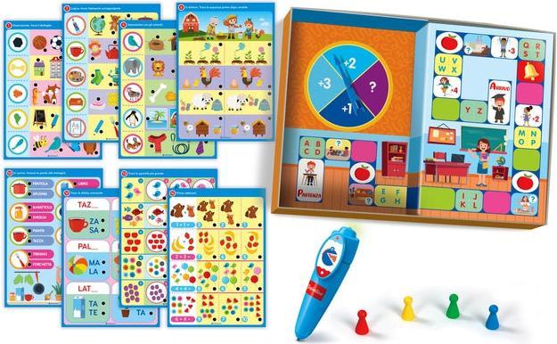 Image du produit Clementoni Sapientino - Penna Interattiva Scuola dell'Infanzia (Italien)