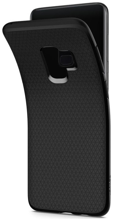 Actual product image Spigen liquid air (Samsung Galaxy S9)