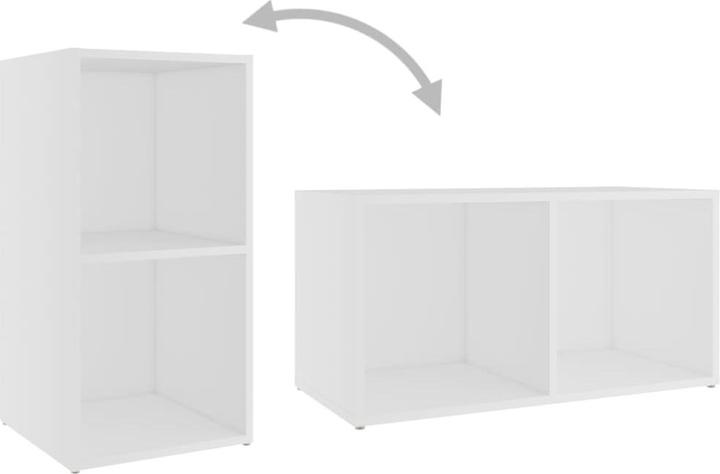 Actual product image vidaXL TV-Schrank (72 x 35 x 36.50 cm)