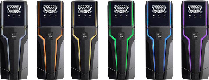 Produktbild Powerwalker VI 1000 GXB (1000 VA, 600 W, Line-Interaktiv USV)