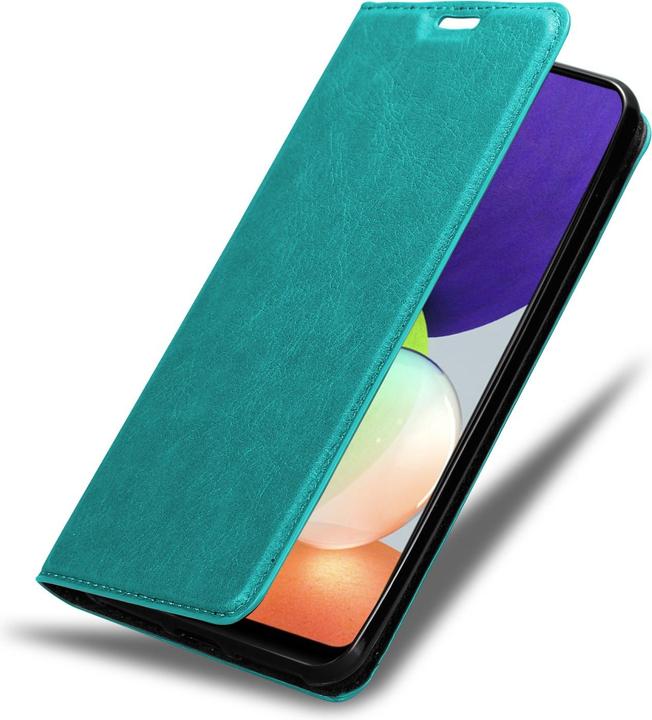 Produktbild Cadorabo Book Invis. Magnet Hülle (Samsung Galaxy M22, Samsung Galaxy A22, Samsung Galaxy A32)