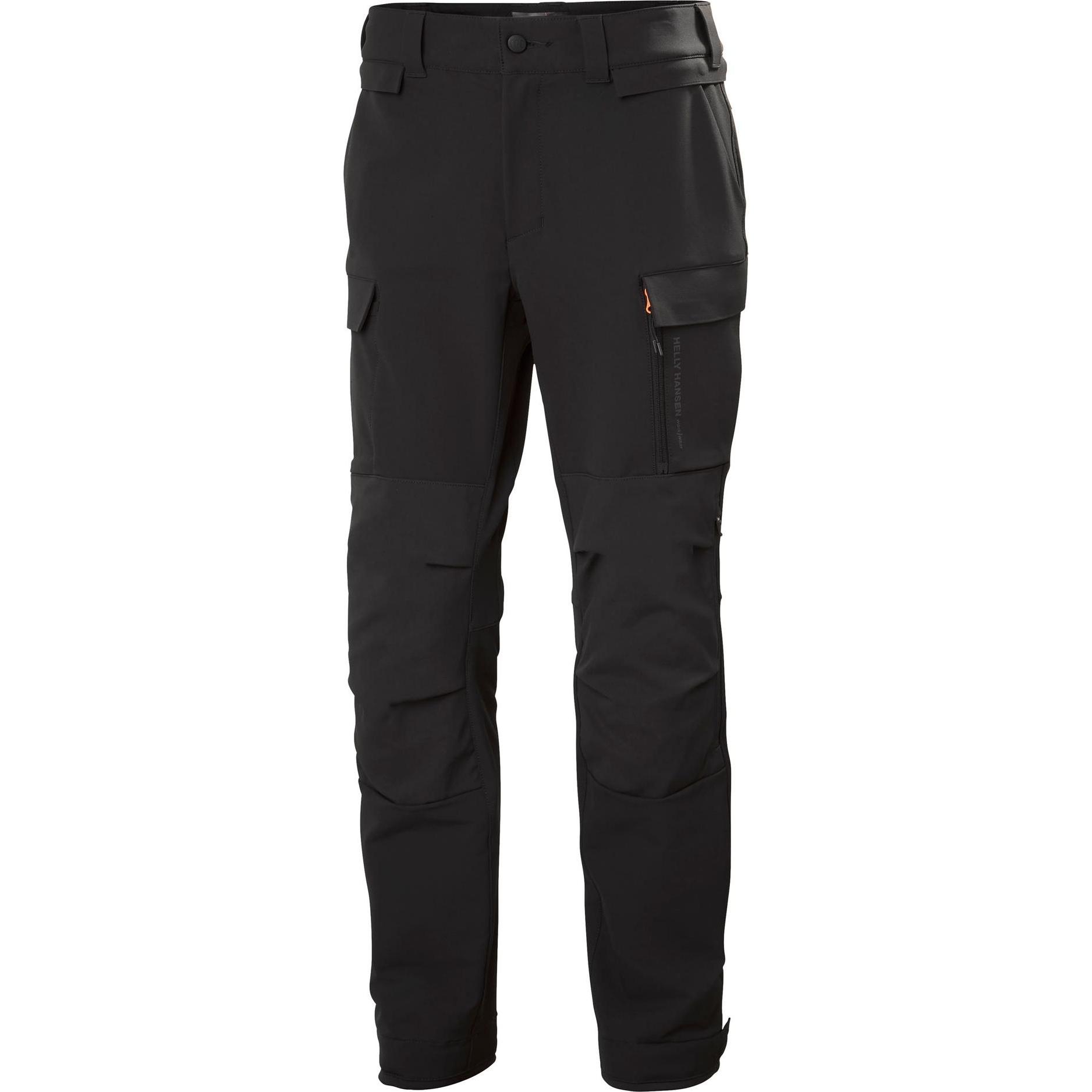 Helly Hansen, Arbeitshose, Pants Barcode CNCT, black C50 (50)