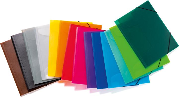 Produktbild HERMA Sammelmappe A3 Transluzent (A3, 1 x)