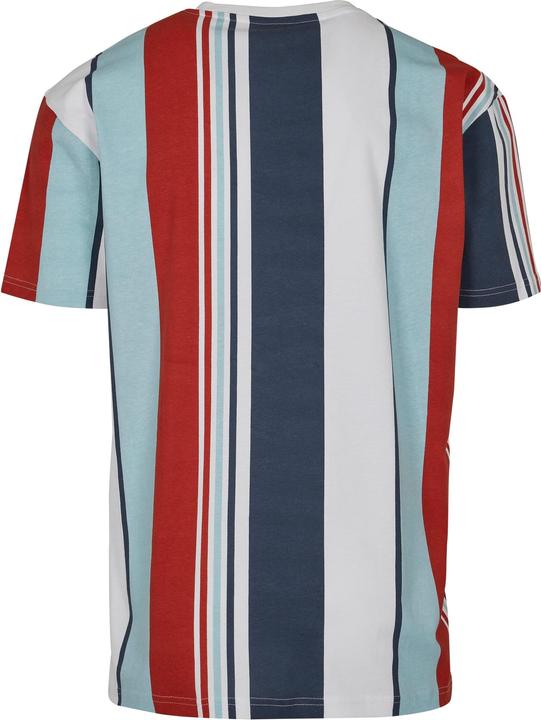 Image du produit Urban Classics Heavy Oversized Big AOP Stripe Tee (S)