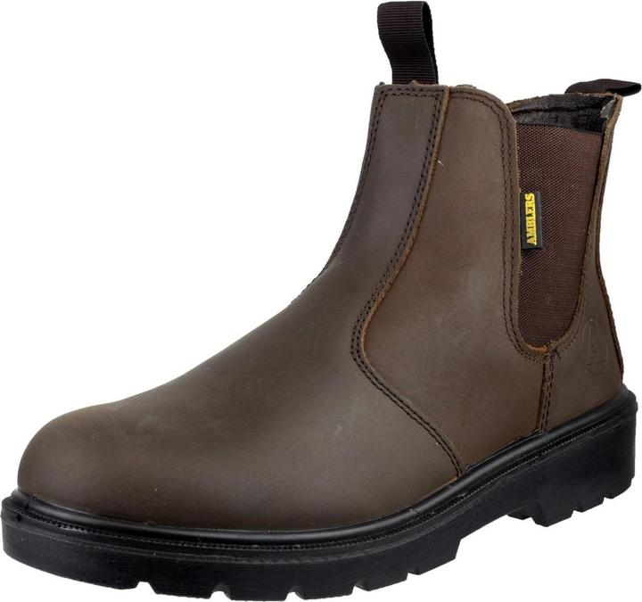 Produktbild Amblers Safety Steel Stiefeletten FS128 (47)