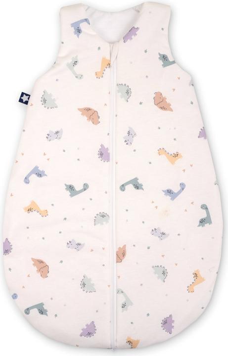 Julius Zöllner Jersey Schlafsack - 56 - Little Dinos