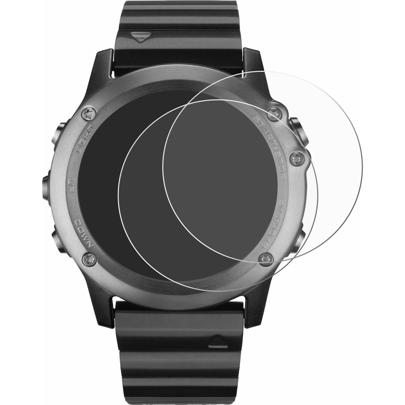 Thumbnail - ScreenLeaf Schutzfolie nachhaltiger Displayschutz Displayschutzfolie Folie Klar Transparent, Smartwatch Schutzfolie, Tra...